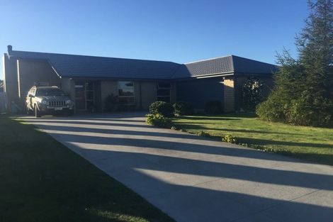 Photo of property in 47 Marlowe Place, Rolleston, 7614