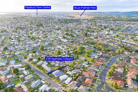 Photo of property in 38a Heathdale Crescent, Papakura, 2110