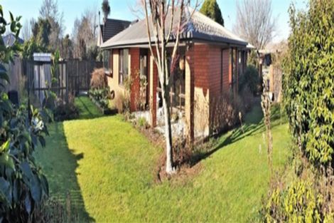 Photo of property in 270 Kingsbury Avenue, Rangiora, 7400