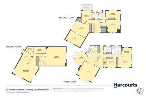 Photo of property in 32 Deane Avenue, Titirangi, Auckland, 0604