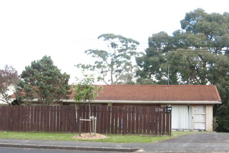 Photo of property in 2/87 Beaumonts Way, Manurewa, Auckland, 2102