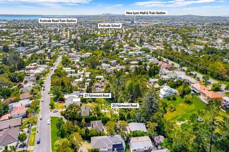 Photo of property in 27a Fairmount Road, Titirangi, Auckland, 0604