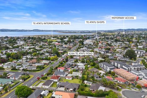 Photo of property in 628a Te Atatu Road, Te Atatu Peninsula, Auckland, 0610