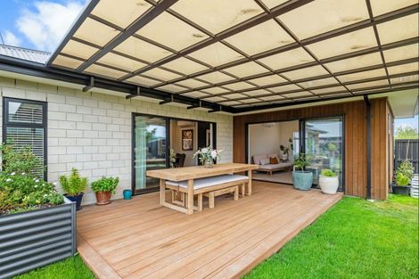 Photo of property in 35 Riverstone Drive, Rolleston, 7614