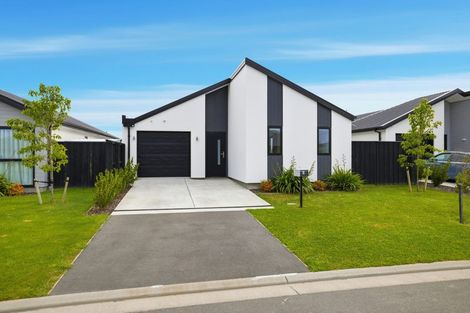 Photo of property in 8 Mccormick Lane, Rolleston, 7615