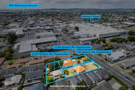 Photo of property in 142 Kolmar Road, Papatoetoe, Auckland, 2025