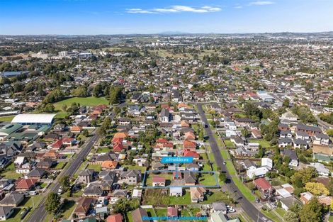 Photo of property in 21 Franklin Avenue, Papatoetoe, Auckland, 2024