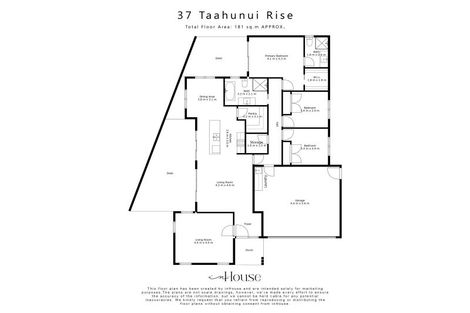 Photo of property in 37 Taahunui Rise, Peacocke, 3206