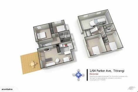 Photo of property in 48a Gardner Avenue, New Lynn, Auckland, 0600