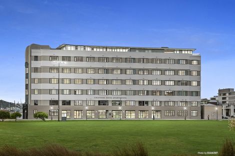 Photo of property in Chaffers Dock, 106/22 Herd Street, Te Aro, Wellington, 6011