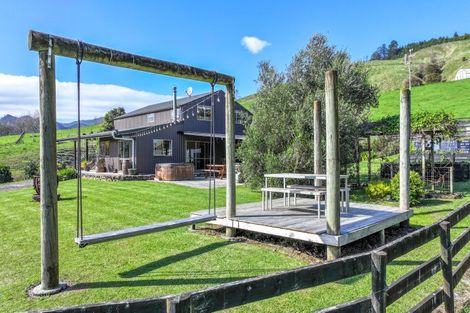 Photo of property in 590 Maratoto Road, Hikutaia, Paeroa, 3674
