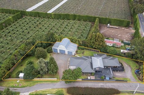 Photo of property in 187 Matapihi Road, Matapihi, Tauranga, 3175