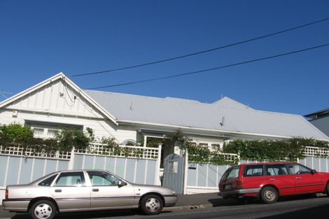 Photo of property in 49 Thompson Street, Mount Cook, Wellington, 6011