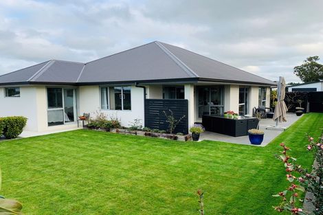 Photo of property in 5 Hungerford Drive, Rolleston, 7615