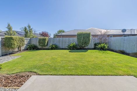Photo of property in 7d Kendon Drive, Rolleston, 7614