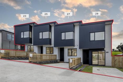 Photo of property in 23 Paina Crescent, Massey, Auckland, 0614