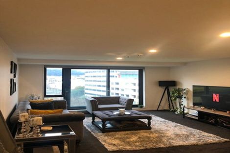 Photo of property in Vsp South, 507/168u Victoria Street, Te Aro, Wellington, 6011