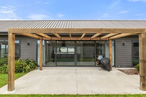 Photo of property in 1 Newman Road, Rolleston, 7614