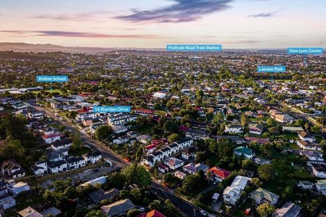 Photo of property in 16c Sheridan Drive, New Lynn, Auckland, 0600