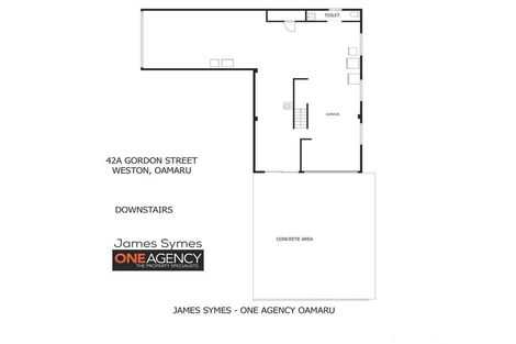 Photo of property in 42a Gordon Street, Weston, Oamaru, 9401