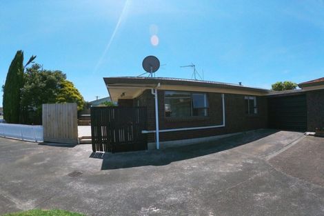 Photo of property in 3/14 King Edward Avenue, Papakura, 2110