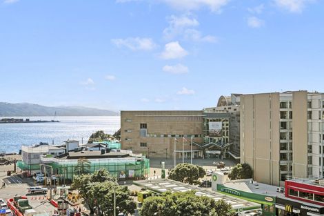 Photo of property in Orange House/land Equity, 23/182u Wakefield Street, Te Aro, Wellington, 6011
