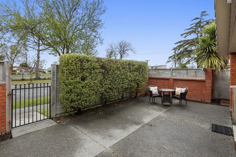 Photo of property in 165h Slater Street, Richmond, Christchurch, 8013