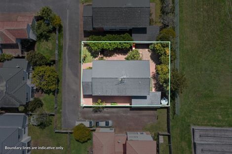 Photo of property in 43 Tiri Tiri Road, Birkdale, Auckland, 0626