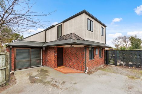 Photo of property in 57 Tennyson Street, Sydenham, Christchurch, 8023