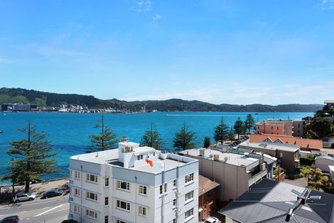 Photo of property in Wharenui Apartments, 274 Oriental Parade, Oriental Bay, Wellington, 6011