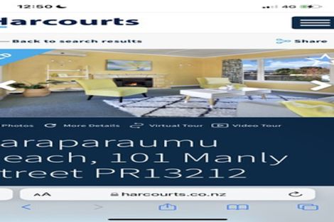 Photo of property in 101 Manly Street, Paraparaumu Beach, Paraparaumu, 5032