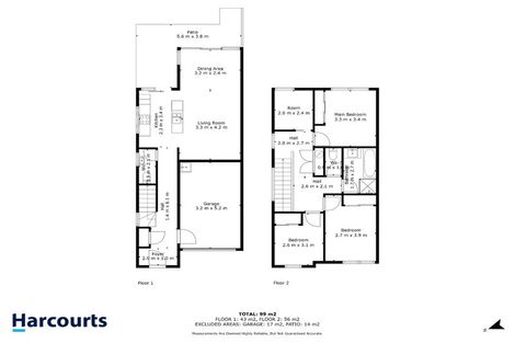 Photo of property in 28 Lili Chen Way, Mangere Bridge, Auckland, 2022