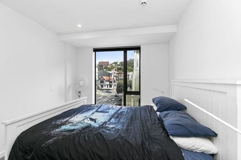 Photo of property in Vsp South, 303/168u Victoria Street, Te Aro, Wellington, 6011