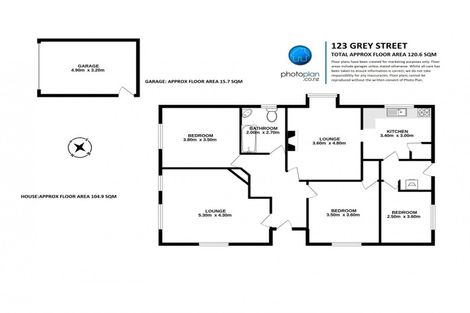 Photo of property in 123 Grey Street, Hamilton East, Hamilton, 3216