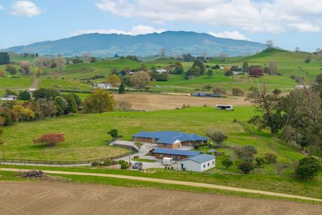 Photo of property in 40 Paparamu Road, Piarere, Tirau, 3484