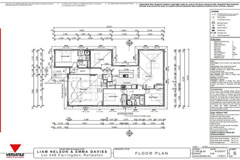 Photo of property in 14 Northmoor Boulevard, Rolleston, 7615
