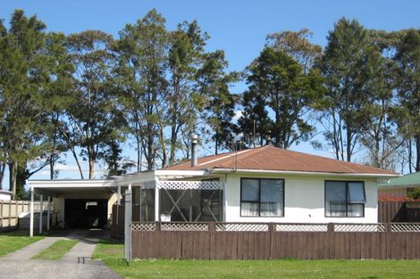 Photo of property in 7 Leather Street, Huntly, 3700