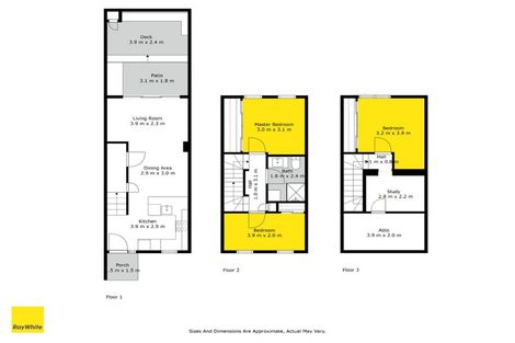 Photo of property in 14 Rara Lane, Manukau, Auckland, 2104