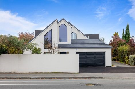 Photo of property in 1/166 Rossall Street, Merivale, Christchurch, 8014