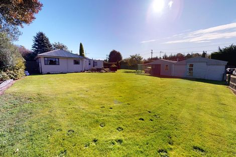 Photo of property in 45 Tancred Street, Rakaia, 7710