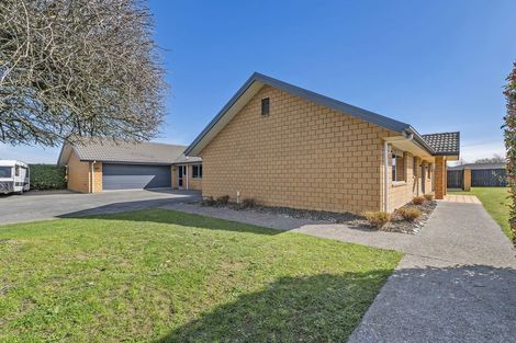 Photo of property in 7 Manor Drive, Rolleston, 7614