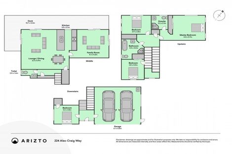 Photo of property in 224 Alec Craig Way, Gulf Harbour, Whangaparaoa, 0930