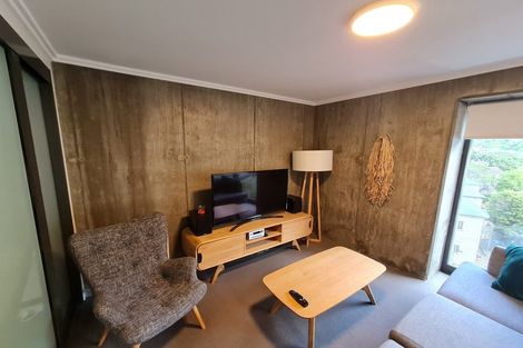 Photo of property in Frame Apartments, 602/111u Molesworth Street, Thorndon, Wellington, 6011