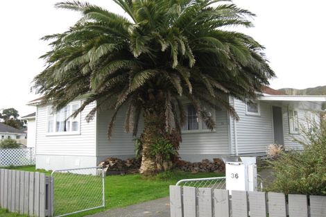 Photo of property in 36 Frederick Street, Wainuiomata, Lower Hutt, 5014