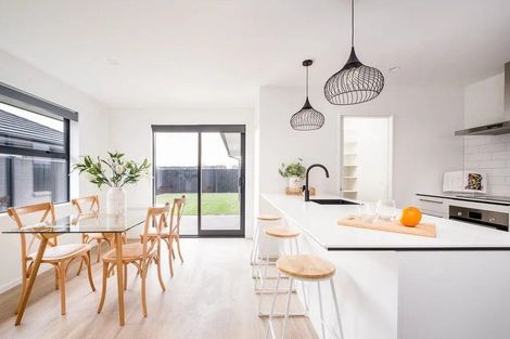 Photo of property in 6 Maple Lane, Rolleston, 7614