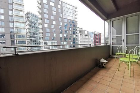 Photo of property in The Lofts, 14/185u Victoria Street, Te Aro, Wellington, 6011