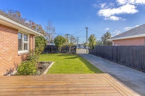 Photo of property in 15 Wingate Street, Redwood, Christchurch, 8051