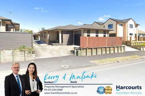 Photo of property in 50u1 Lorne Street, Melville, Hamilton, 3206