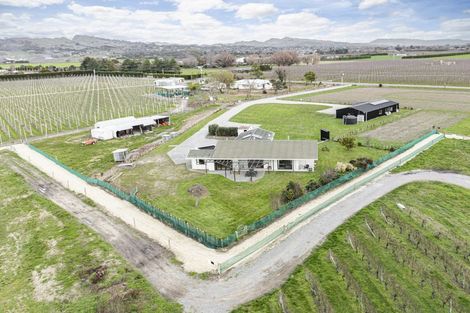 Photo of property in 285 Te Mata Mangateretere Road, Havelock North, 4180