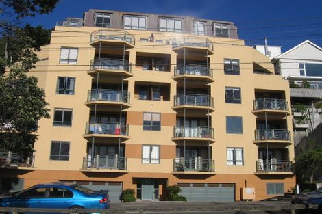 Photo of property in 80u3 Salamanca Road, Kelburn, Wellington, 6012
